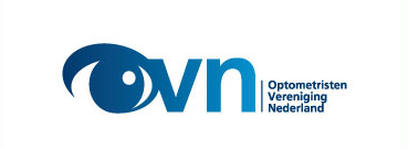 logo van de website van de Optometristen Vereniging Nederland (OVN)